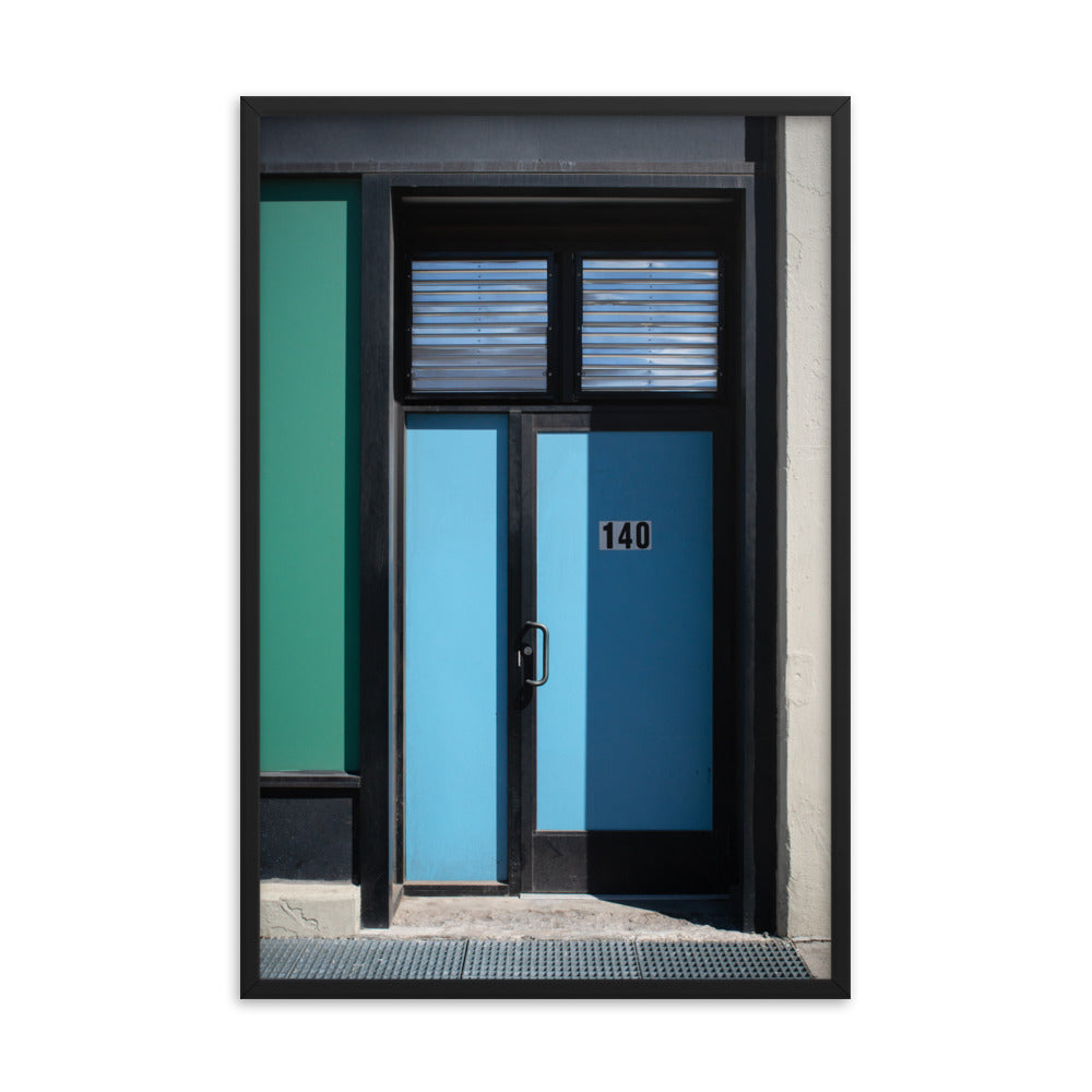 Minimal Door 140 - New York