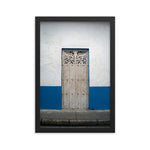 Minimal Door - Cartagena, Colombia