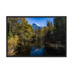 Half Dome - Framed Photograph- Yosemite, California