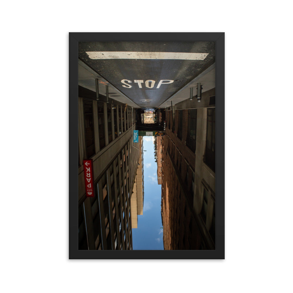 STOP - New York