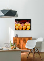 Got Fruit? - Framed Print - Marrakesh, Morocco