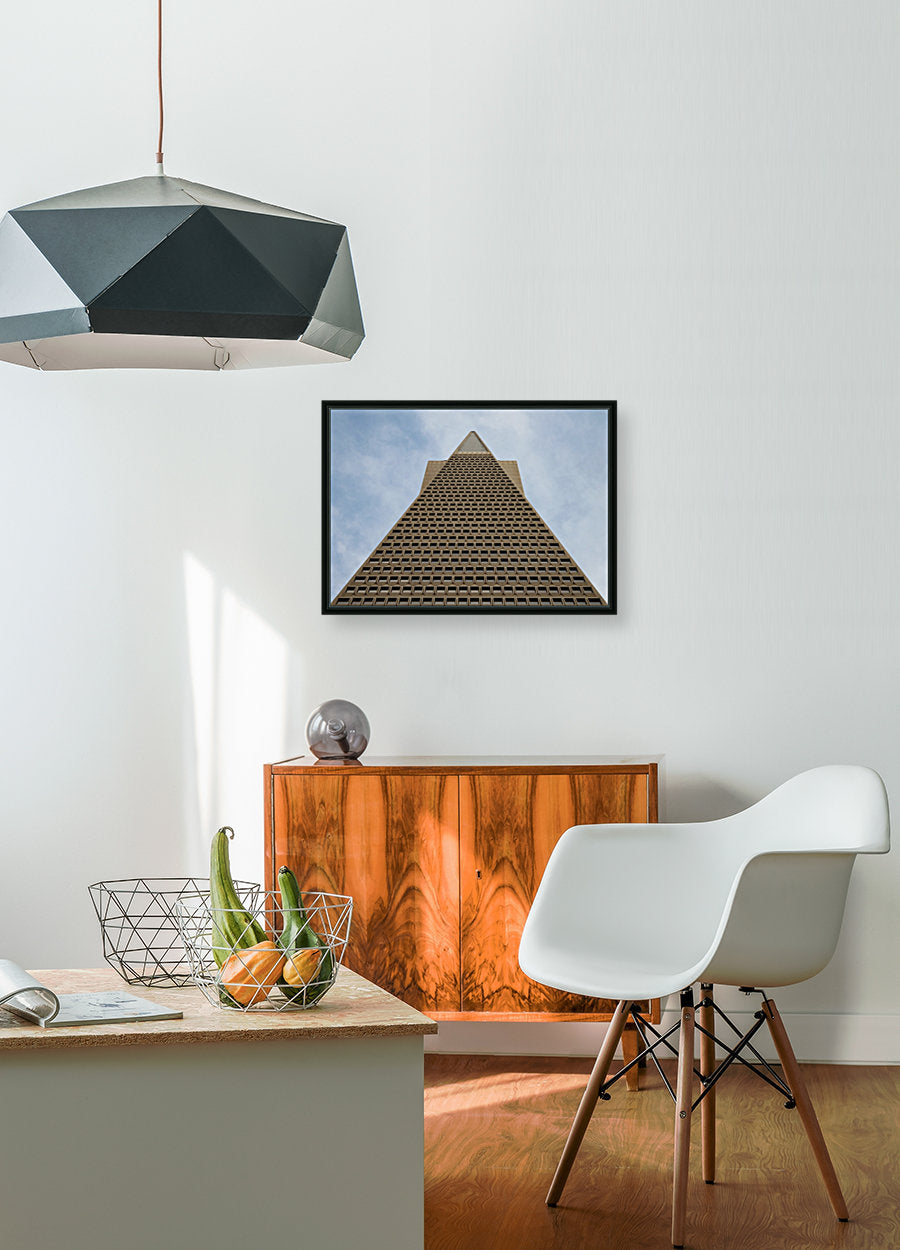 Transamerica Pyramid - San Francisco