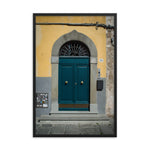 Florence Door Portrait - Florence, Italy