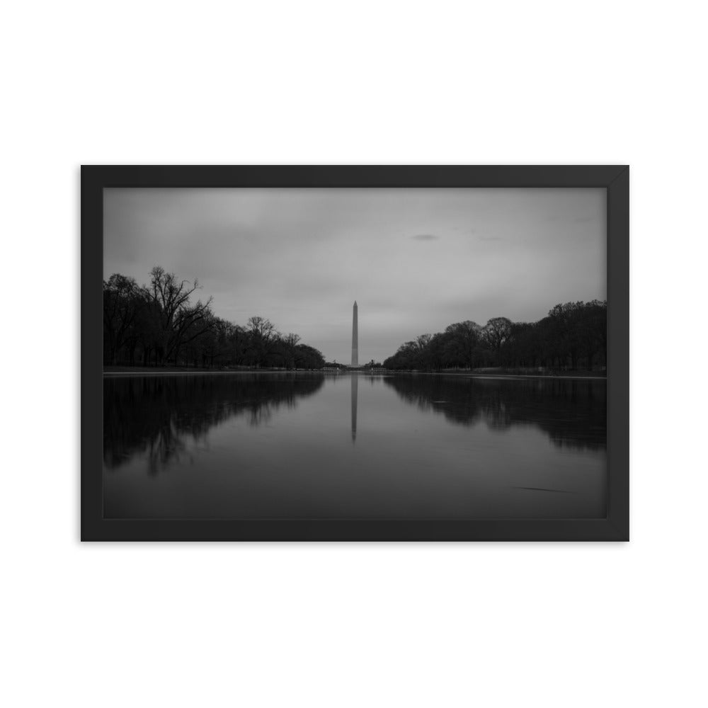 The Washington Monument - Washington DC, USA