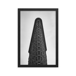 The Flatiron - Black and White - Manhattan, New York