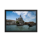 The Basilica of St Mary of Health - Venice, Italy