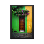 Door No 3824 - Cartagena, Colombia