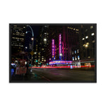 Radio City Hall - Framed Print - New York, New York